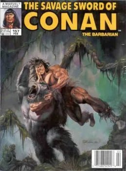 Cover of The Wrath of Crom