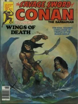 Cover of Vengeance In Vendhya