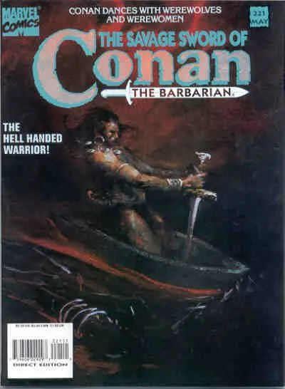 Cover of Werewoman