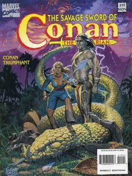 Cover of When Wakes the Golden Serpent