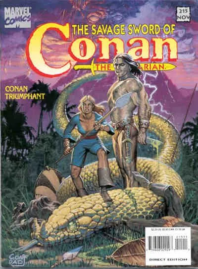 Cover of When Wakes the Golden Serpent