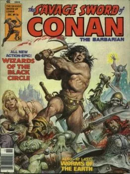 Cover of Wizards of the Black Circle