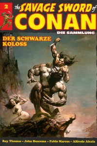 Der schwarze Koloss