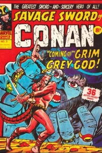 The Coming of the Grim Grey God!