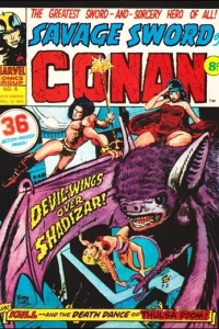 Devil-Wings Over Shadizar!