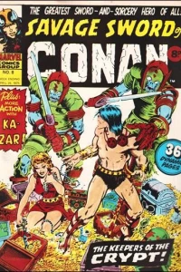 The Keepers of the Crypt!