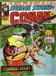 Cover of The Garden of Fear