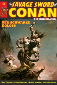 Der schwarze Koloss