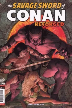 The Devil in Iron