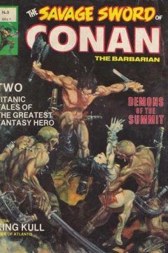 Demons of the Summit