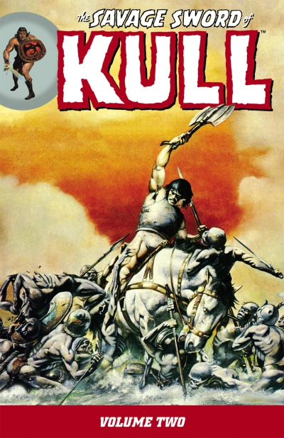 Cover of Volume Two