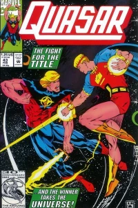 The Savage Sword Of Salvation