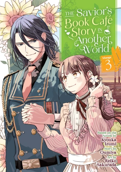 Cover of Volume 3
