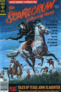 The Scarecrow of Romney Marsh