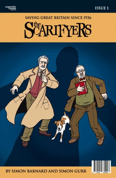 Cover of The Nazad Conspiracy