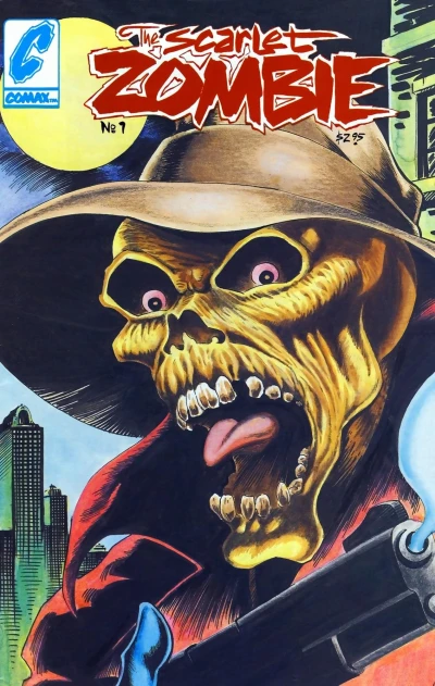 Cover of Issue #1