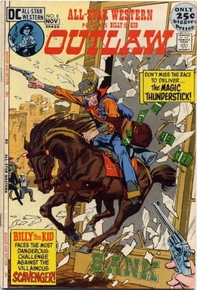 Cover of The Scavenger