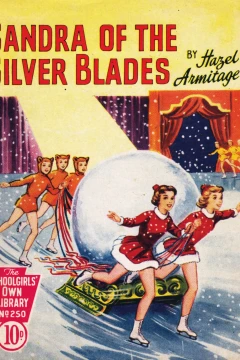 Sandra of the Silver Blades
