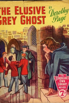 The Elusive Grey Ghost