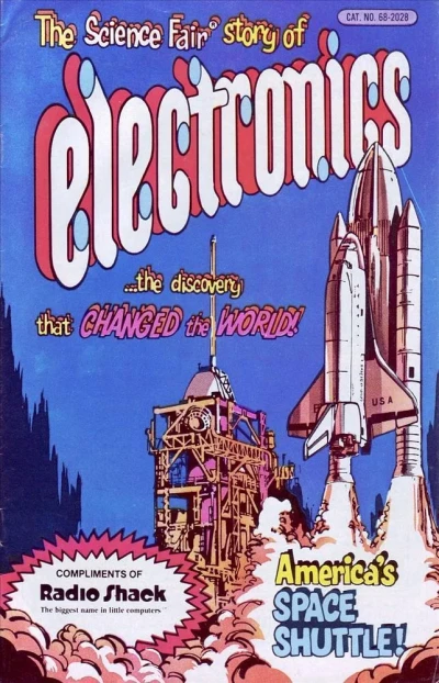 Cover of America's Space Shuttle