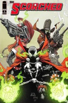 Cover of Ryan Stegman Variant