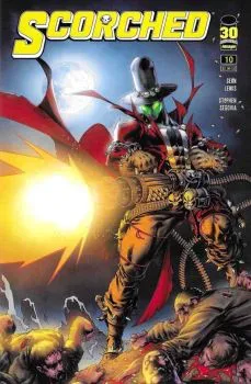 Cover of Kevin Keane Variant