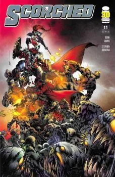 Cover of Kevin Keane Variant