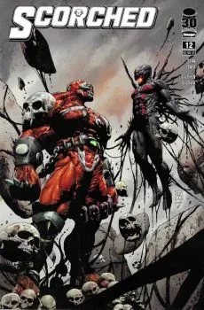 Cover of Valerio Giangiordano Variant