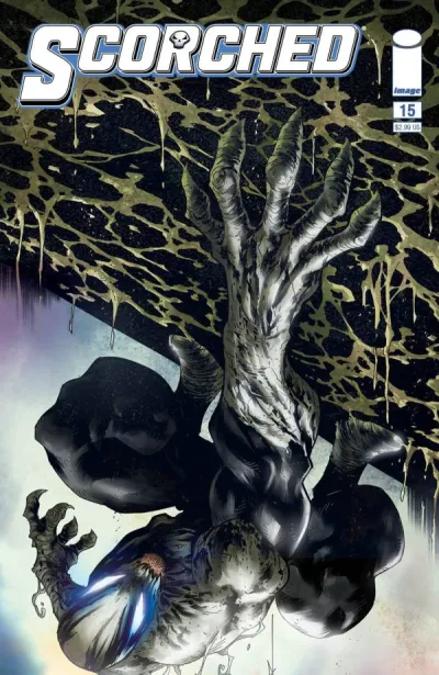 Cover of Kevin Keane Variant