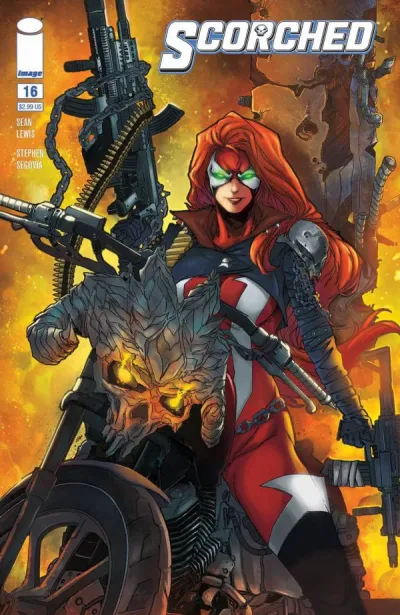 Cover of Von Randal Variant