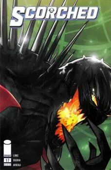 Cover of Francesco Tomaselli Variant