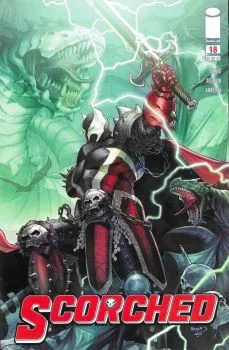 Cover of Paul Renaud Variant