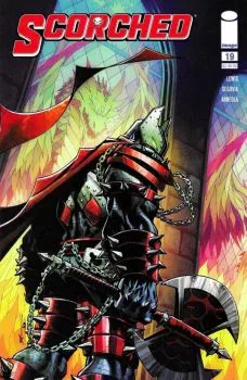 Cover of Kevin Keane Variant