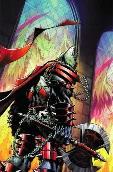 Cover of Kevin Keane Virgin Variant