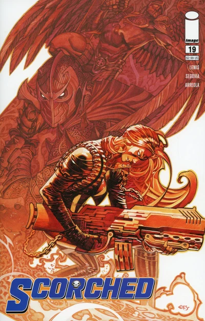 Cover of Issue #19