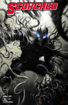 Cover of Francesco Mattina Variant