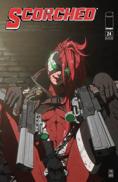 Cover of Tonton Revolver Variant