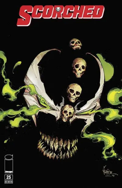 Cover of Jonathan Glapion Variant