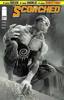 Cover of Björn Barends Variant