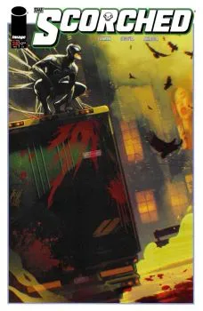 Cover of Francesco Tomaselli Variant