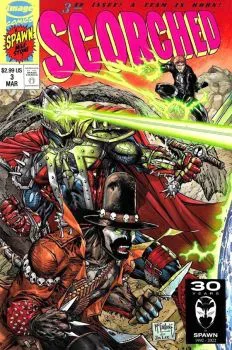 Cover of Todd McFarlane X-Men (1991) #1C Homage Variant