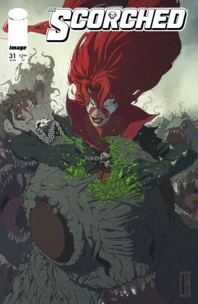 Cover of Tonton Revolver Variant
