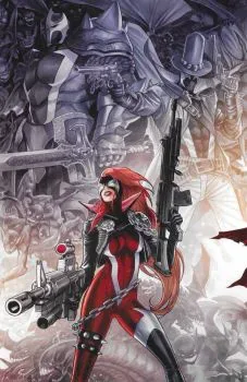 Cover of Paul Renaud Virgin Variant
