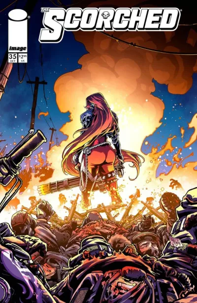 Cover of Ze Carlos Variant