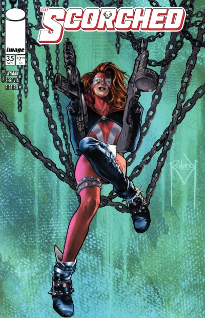 Cover of Issue #35