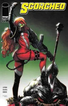Cover of Von Randal Variant
