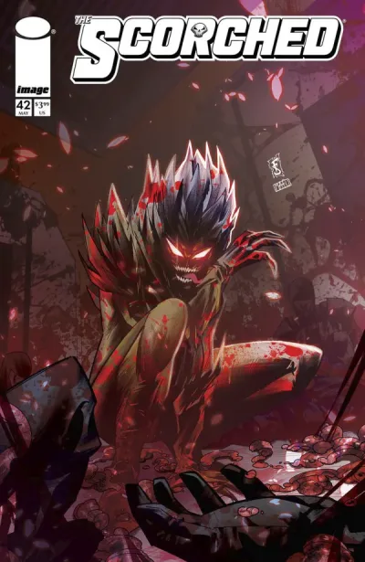 Cover of Federico Sabbatini Variant