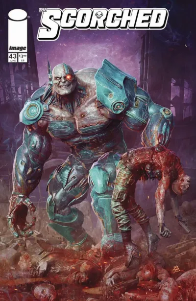 Cover of Björn Barends Variant