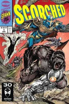 Cover of Todd McFarlane X-Men (1991) #1A Homage Variant