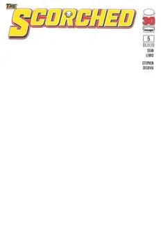 Cover of Blank Sketch Variant